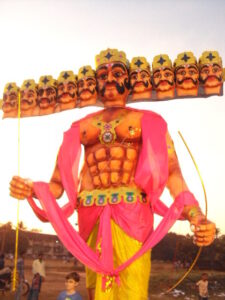 Dussehra: Triumph of Good over Evil