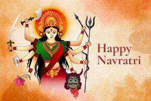 Navratri: Nine Nights of Devotion